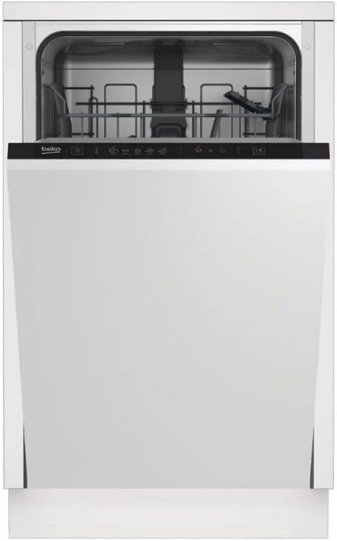 beko DIS35020, Lavastoviglie, 45 cm, a LED, silenzioso