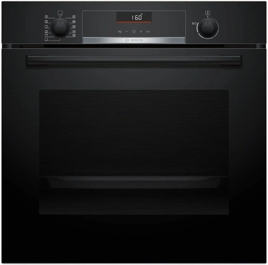 Bosch, Forno elettrico, Nero
