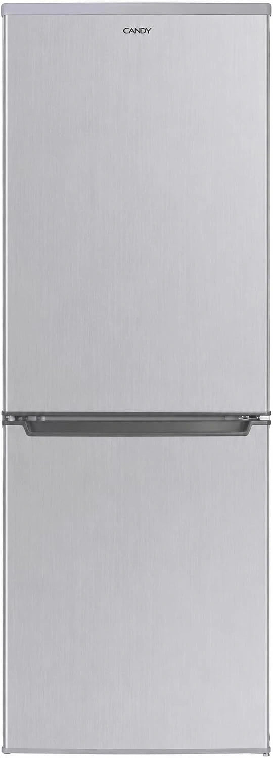 Candy, Frigorifero, 207 L, 151 cm, a LED, regolabile, Argento