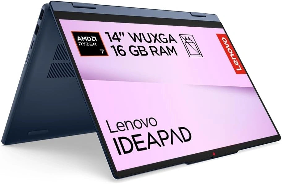 Lenovo, Libro, con display digitale