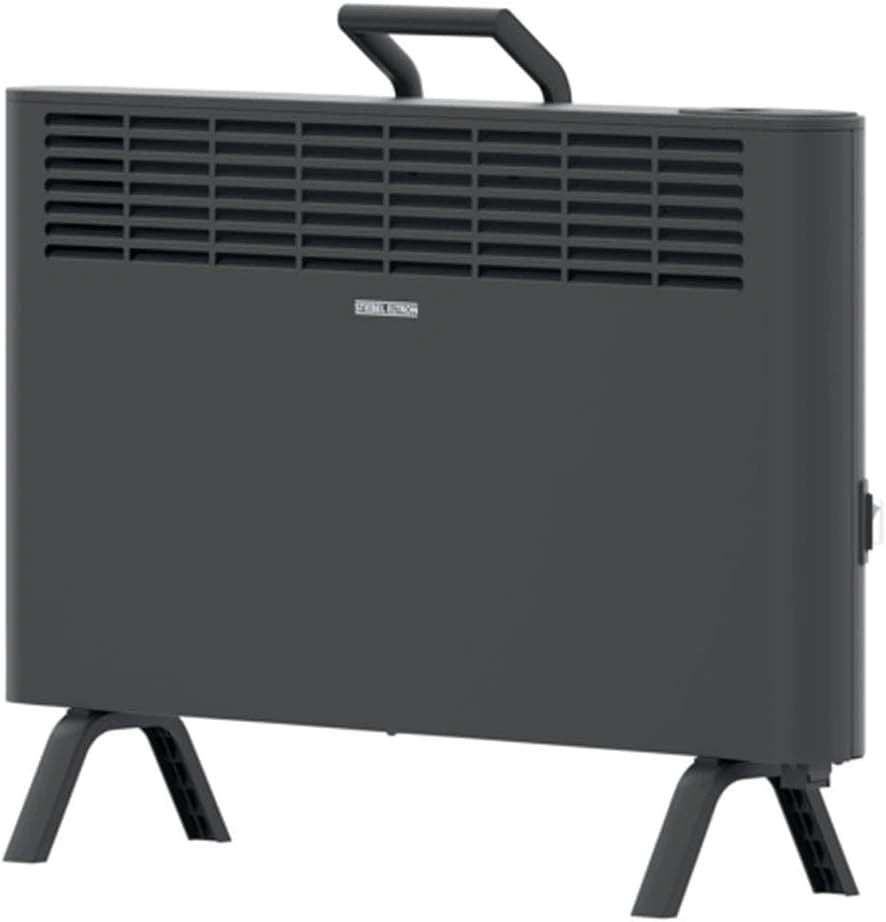 Stiebel, Prodotto per casa e tempo libero, 2 kW, con timer, con display digitale, Nero