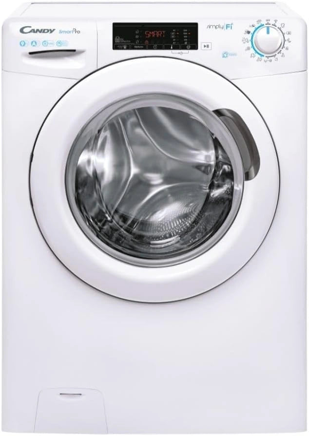 Lavatrice, 9 Kg, con Wi-Fi, con Bluetooth, con controllo intelligente