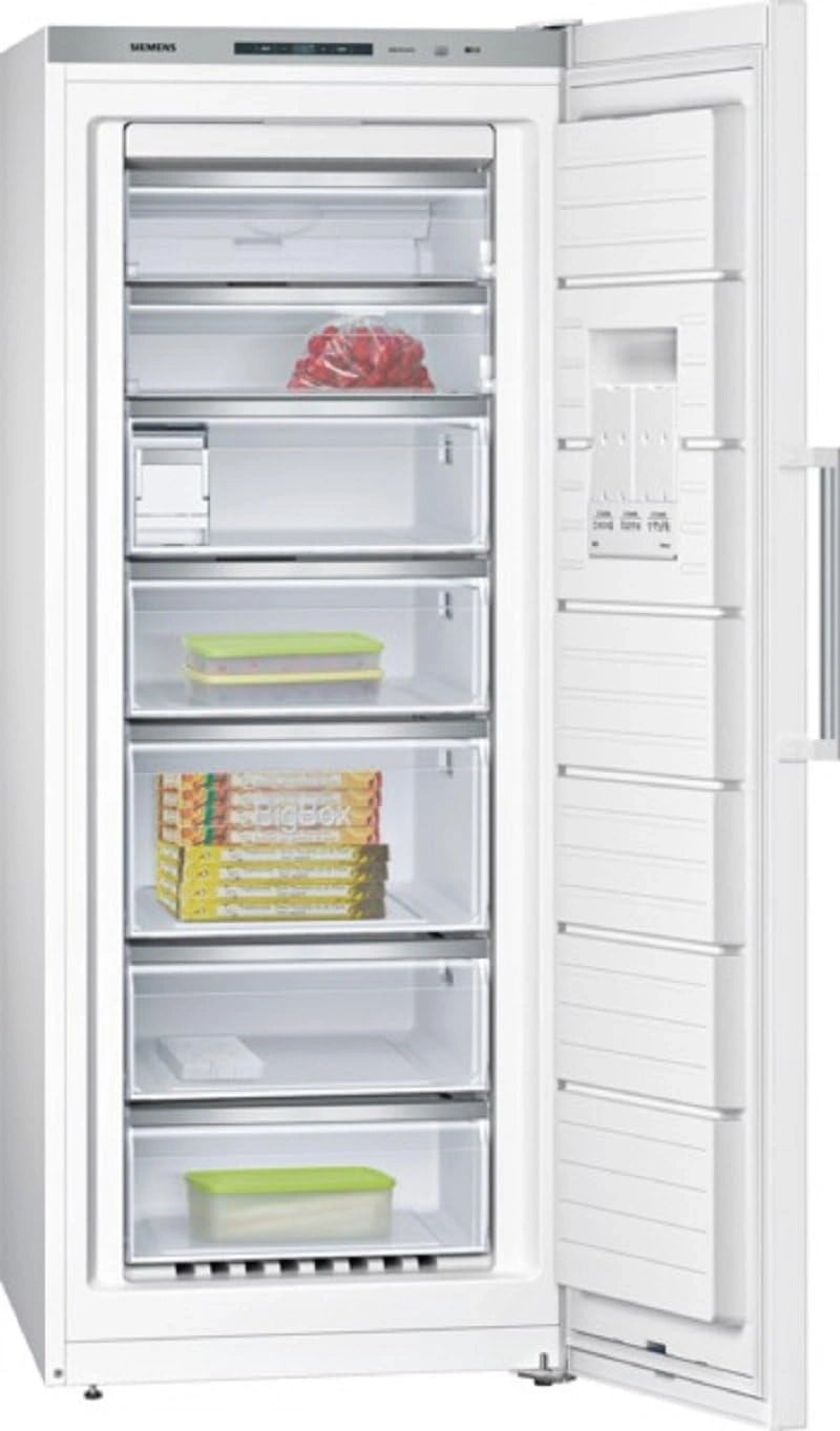 Siemens GS54NAW41, Congelatore