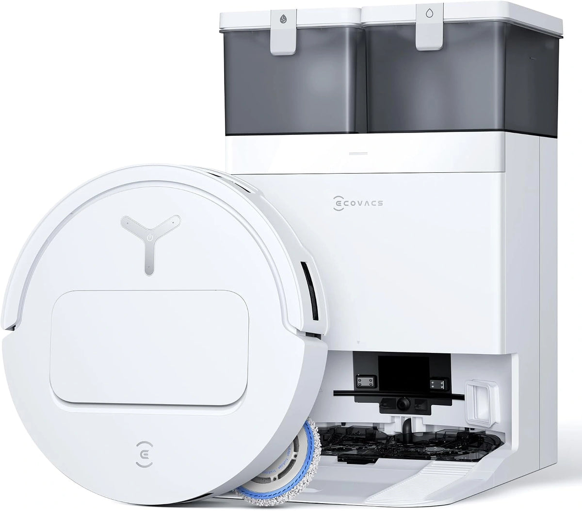 ECOVACS T50 OMNI, Robot aspirapolvere