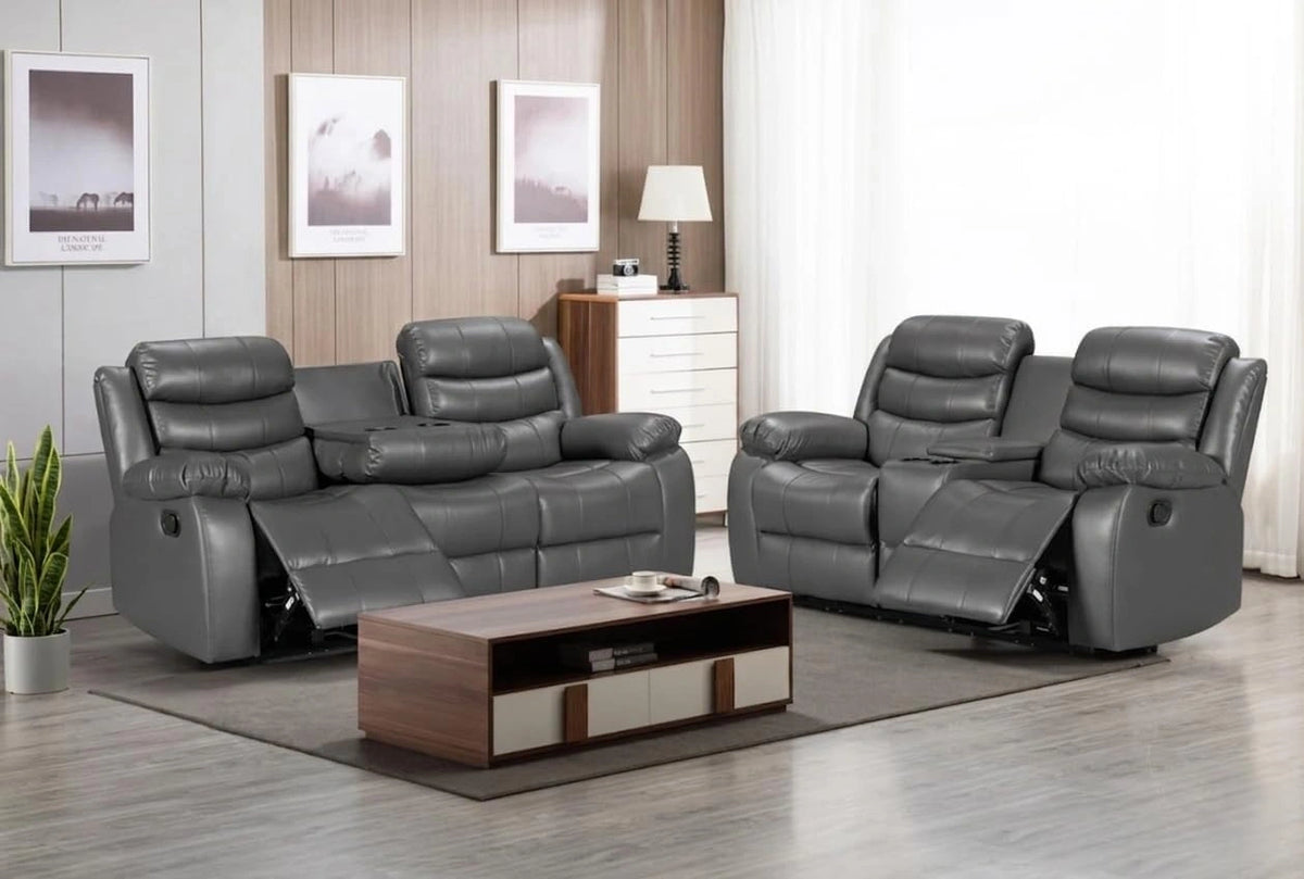 Riscaldatore elettrico, Grigio