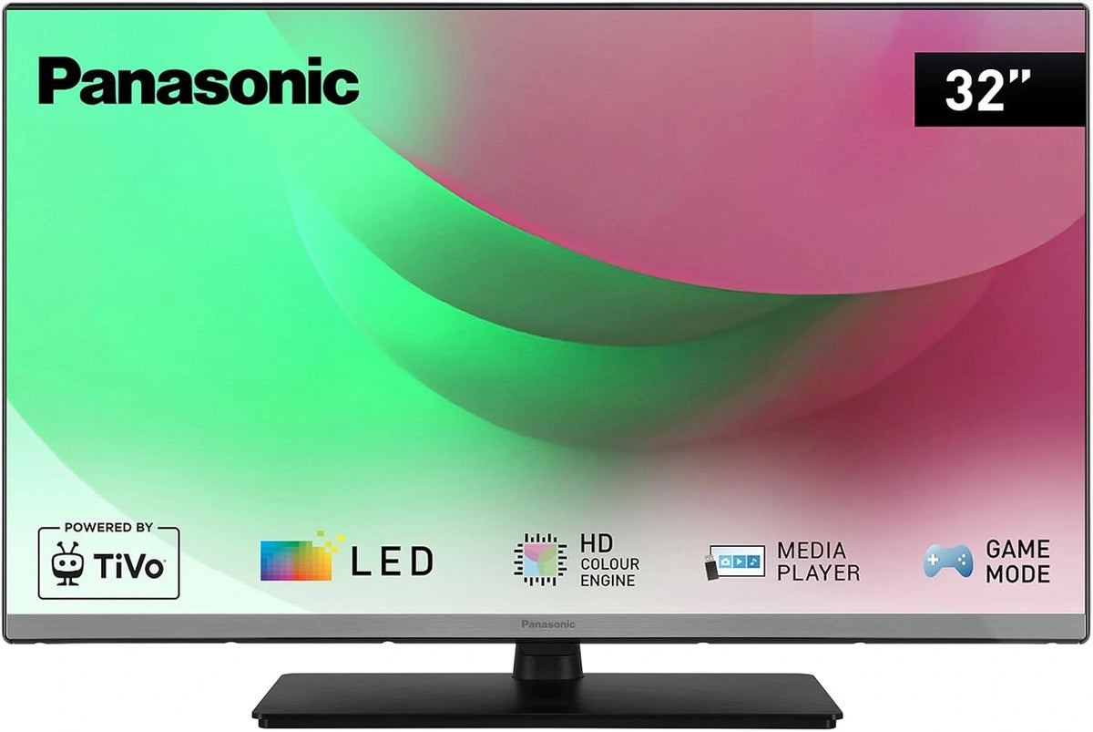 Panasonic TB-32S45AEZ, Televisore, 32 pollici, con Wi-Fi, a LED, con controllo intelligente