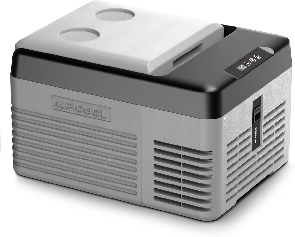 Alpicool CL9, Frigorifero, 24V, 9L, portatile