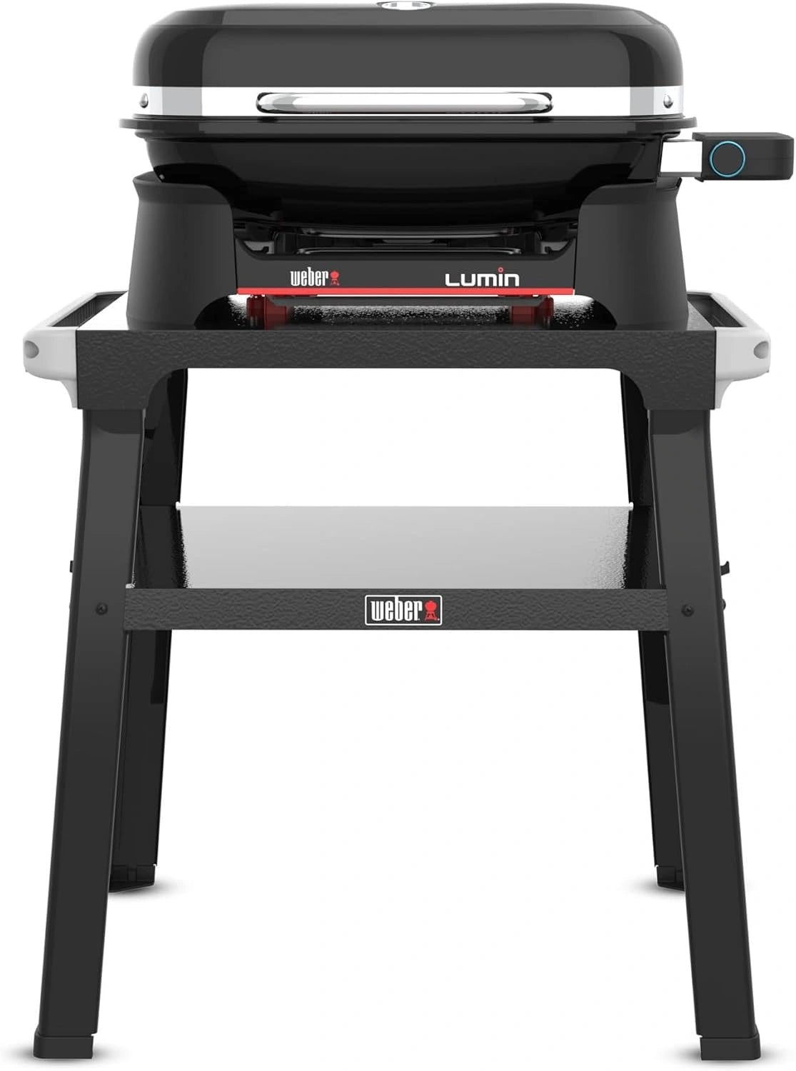 Weber, Prodotto per casa e tempo libero, 49 cm, Nero