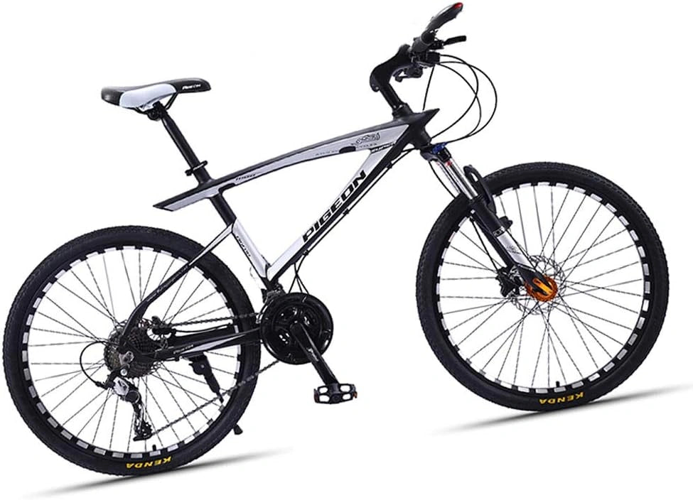MIRC, Bicicletta elettrica, 26 Pollici, con controllo intelligente