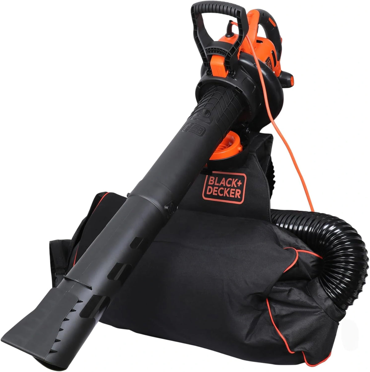 BLACK+DECKER, Prodotto per casa e tempo libero, 3000 W, 72 litri, multifunzione, Nero