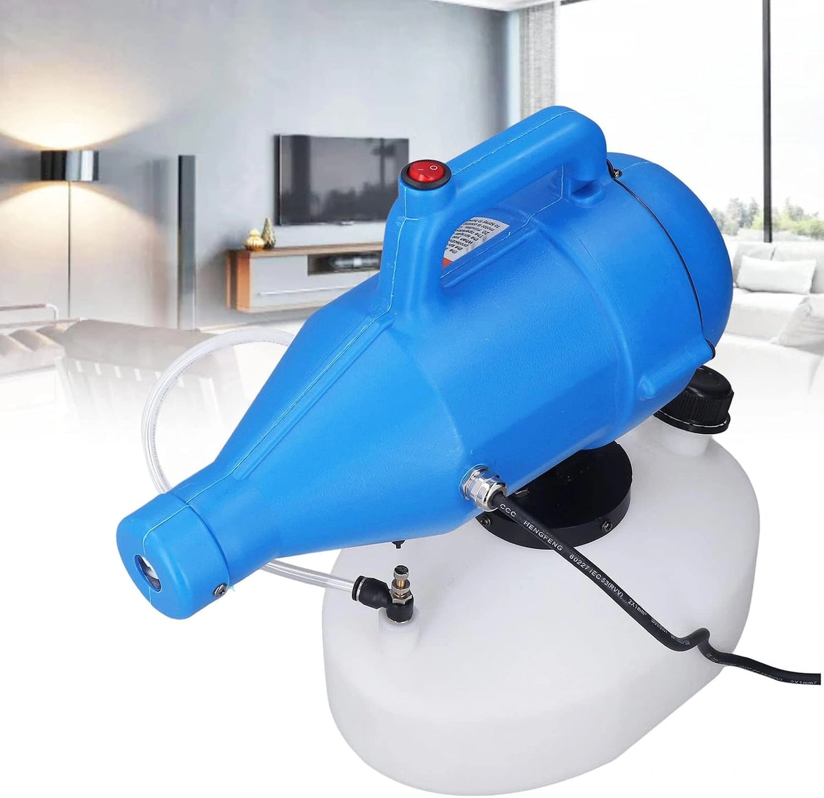 Spruzzatore, Prodotto per casa e tempo libero, 220 V, 4,5 l