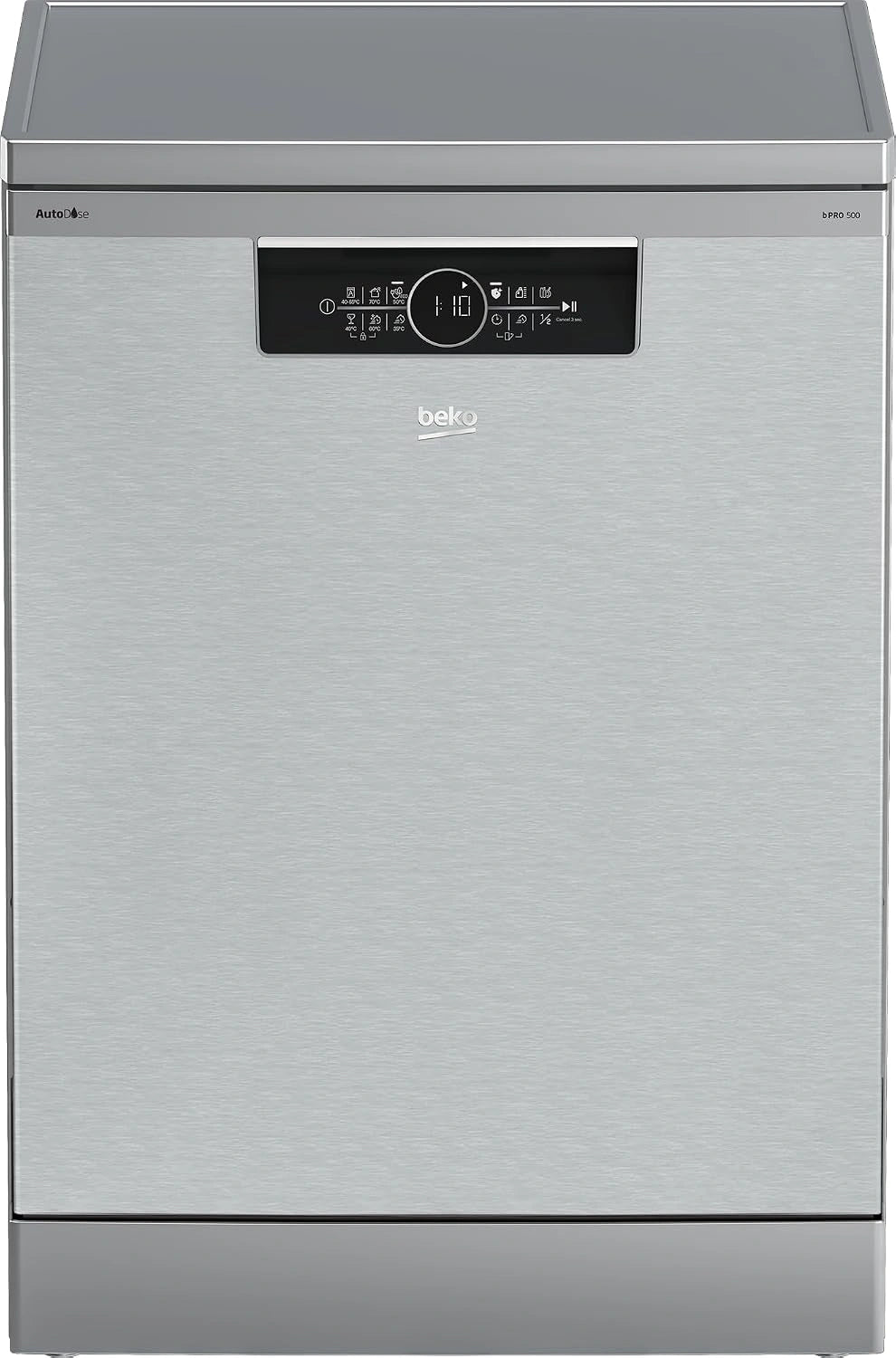 Beko BDFN36640XA, Lavastoviglie