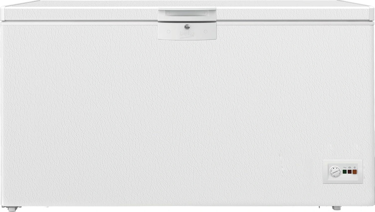 Beko HSM37540 b300, Congelatore, 360 l, 36 db, Bianco