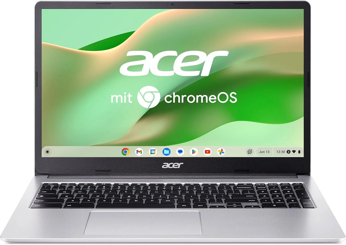 Acer, Libro, con display digitale, Argento