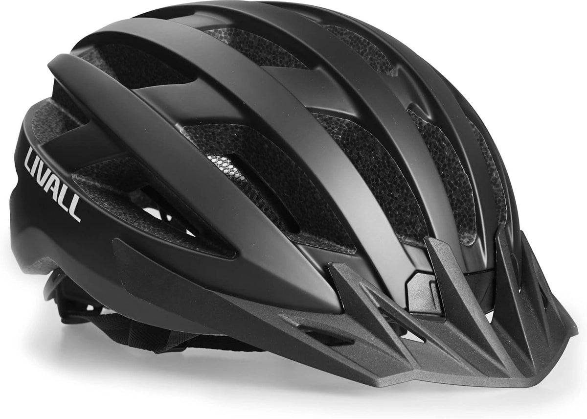 Livall MT1, Bicicletta elettrica, a LED, con controllo intelligente