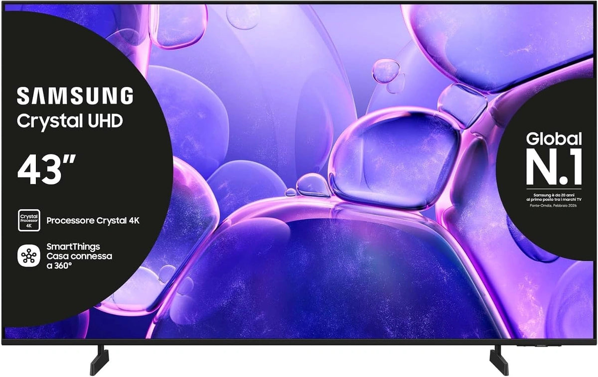 Samsung, Televisore, con controllo intelligente