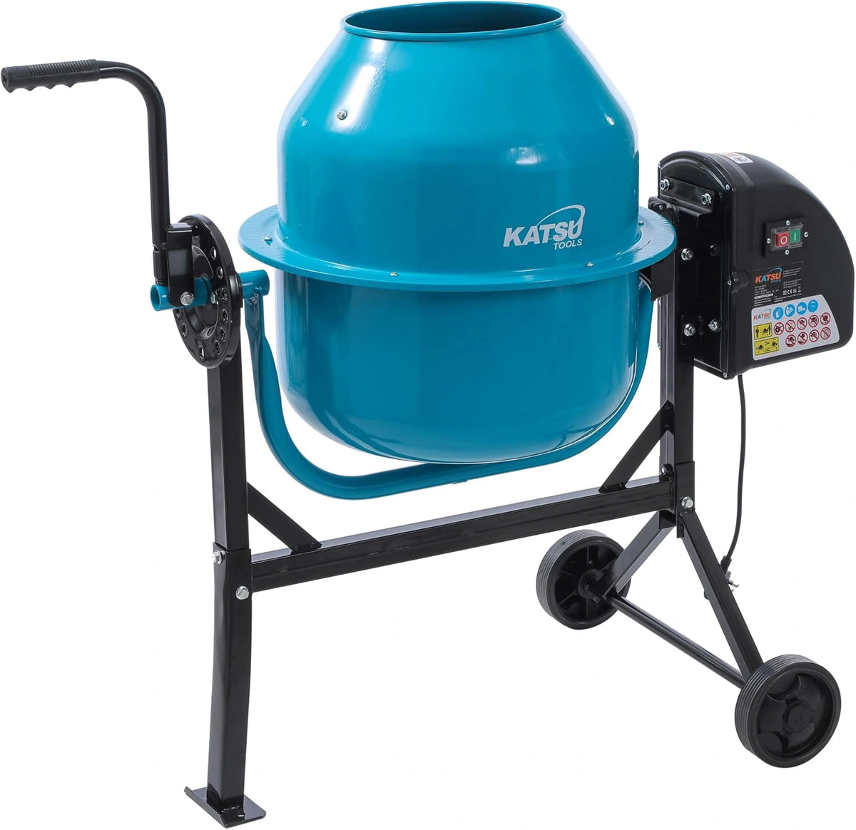 KATSU, Prodotto per casa e tempo libero, 220W, 80L, portatile