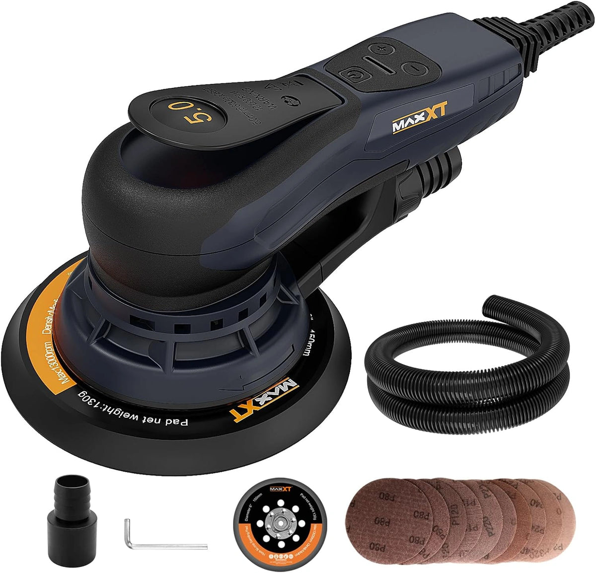 MAXXT, Prodotto per casa e tempo libero, 150 mm, 5,0 mm, automatico, regolabile