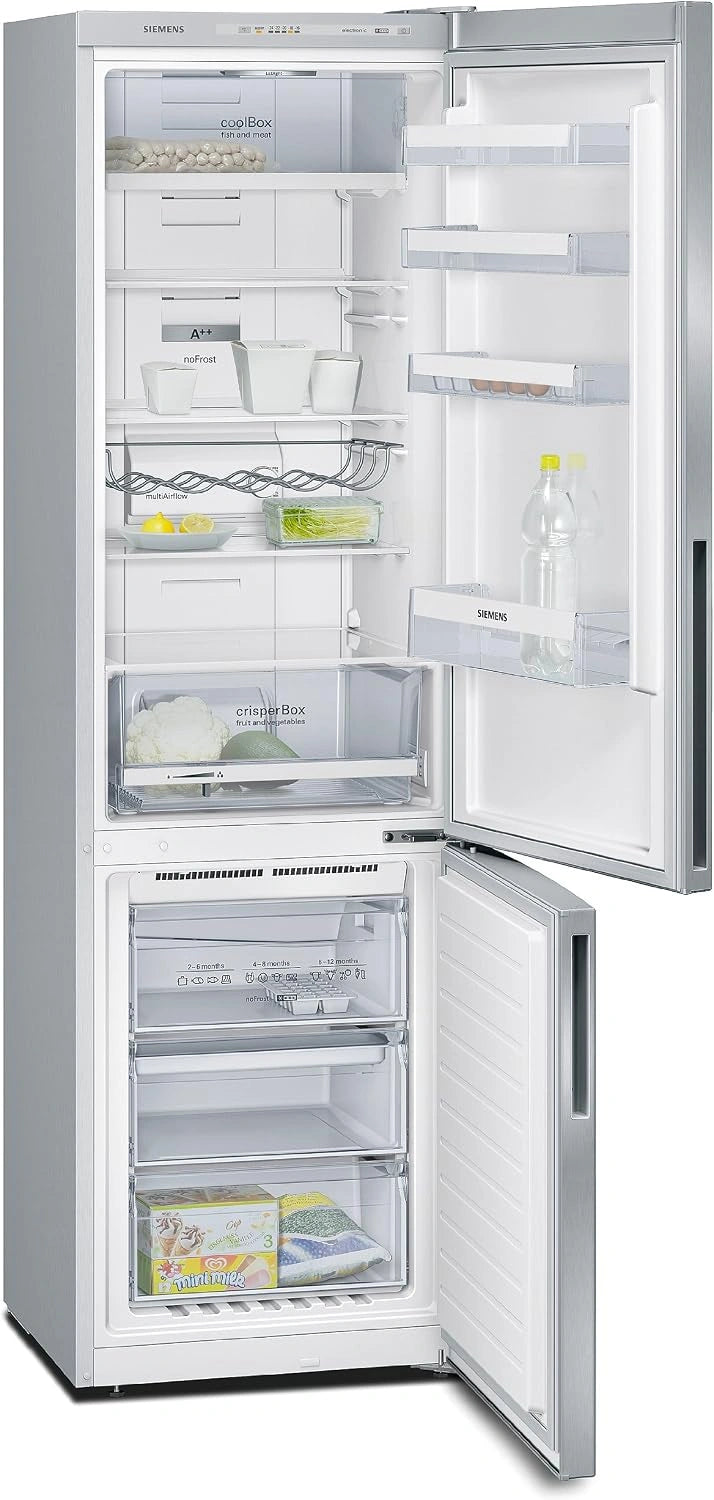 Siemens KG39NVI31, Frigorifero, 268 l, 86 l