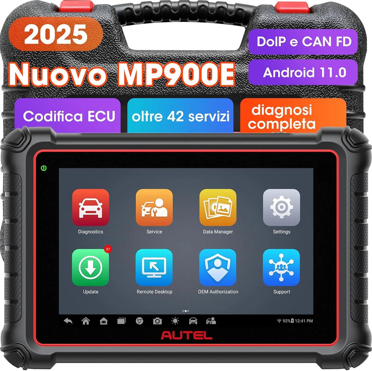Autel, Prodotto per casa e tempo libero