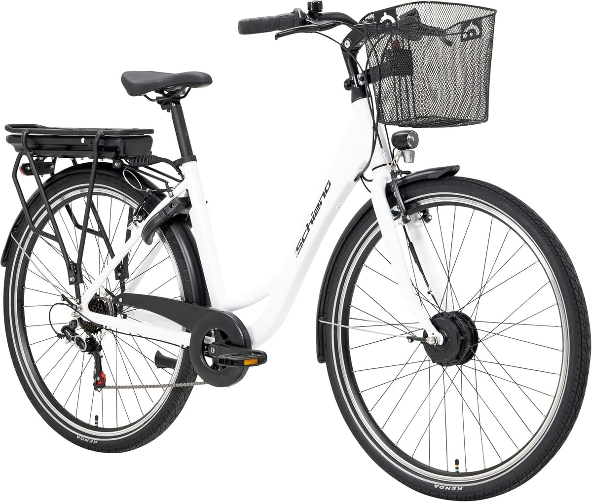 F.lli, Bicicletta elettrica, 540Wh