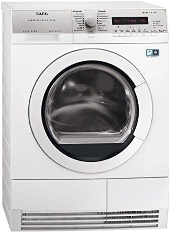 AEG T77689IH3, Asciugatrice, 8 kg