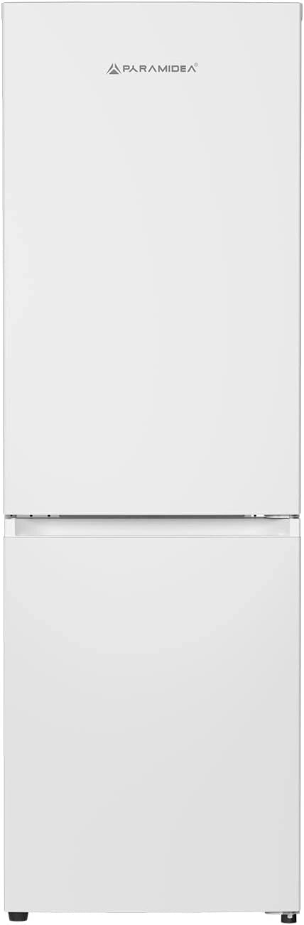 PYRAMIDEA, Frigorifero, 320 litri, 290 litri, 185 cm, silenzioso, Bianco