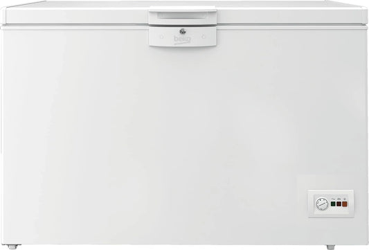 Beko, Congelatore, 284 L, 86L, a LED, Bianco