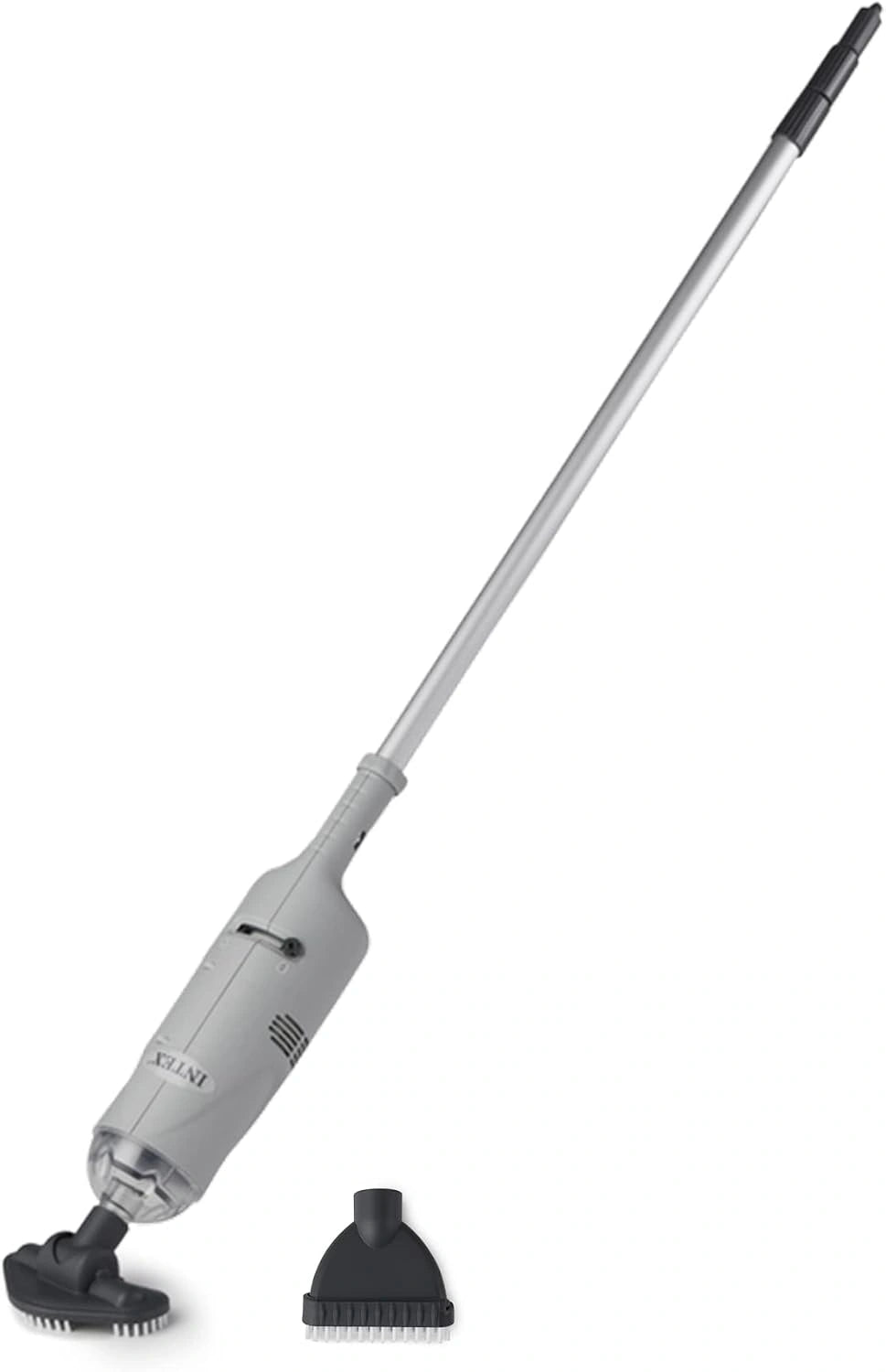 Intex 28620NP, Aspirapolvere, 239 cm, ricaricabile, Grigio