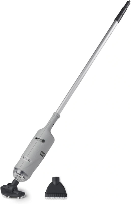 Intex 28620NP, Aspirapolvere, 239 cm, ricaricabile, Grigio