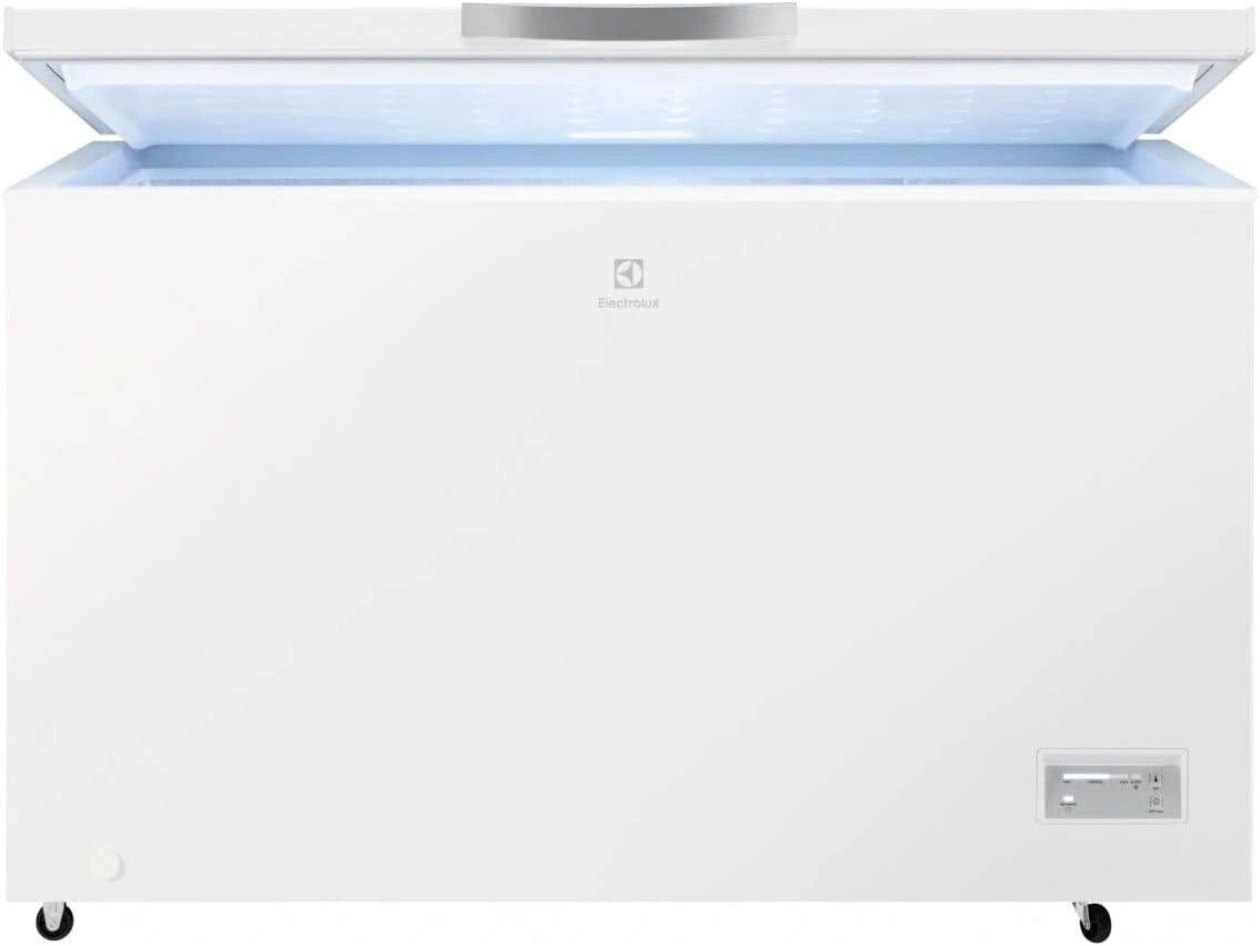 Electrolux LCB3LF38W0, Congelatore, a LED