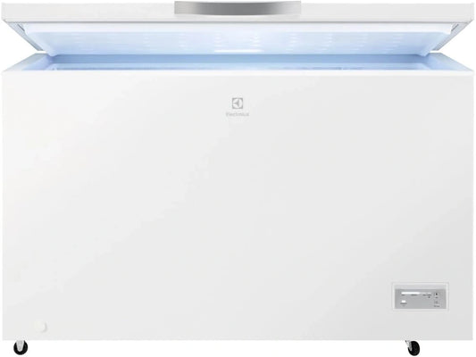 Electrolux LCB3LF38W0, Congelatore, a LED