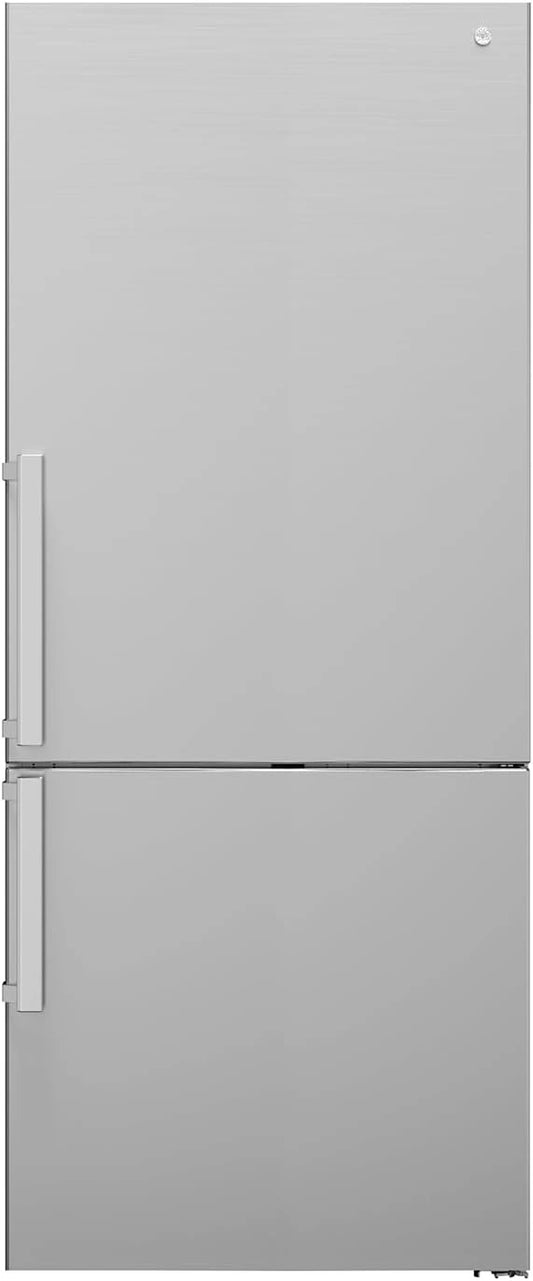 Bertazzoni RBM76F4FXNC, Frigorifero, 481 L, Argento
