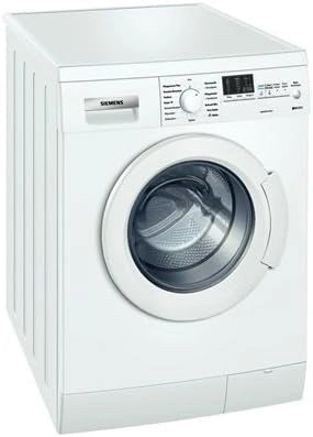 Siemens WM14E4OL, Lavatrice