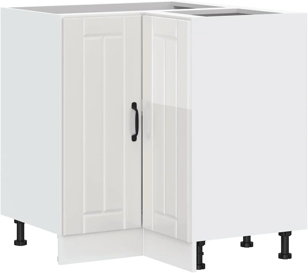 vidaXL, Prodotto per casa e tempo libero, portatile, Bianco