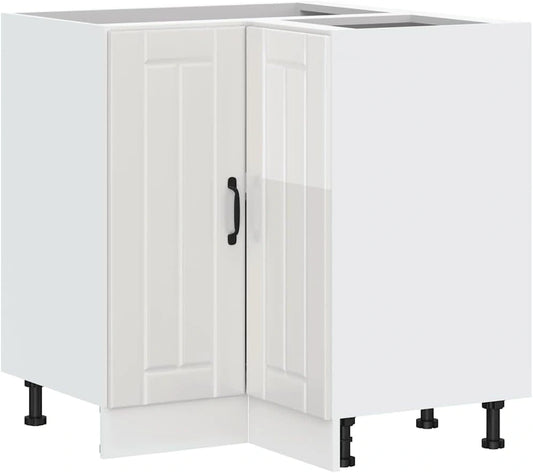 vidaXL, Prodotto per casa e tempo libero, portatile, Bianco