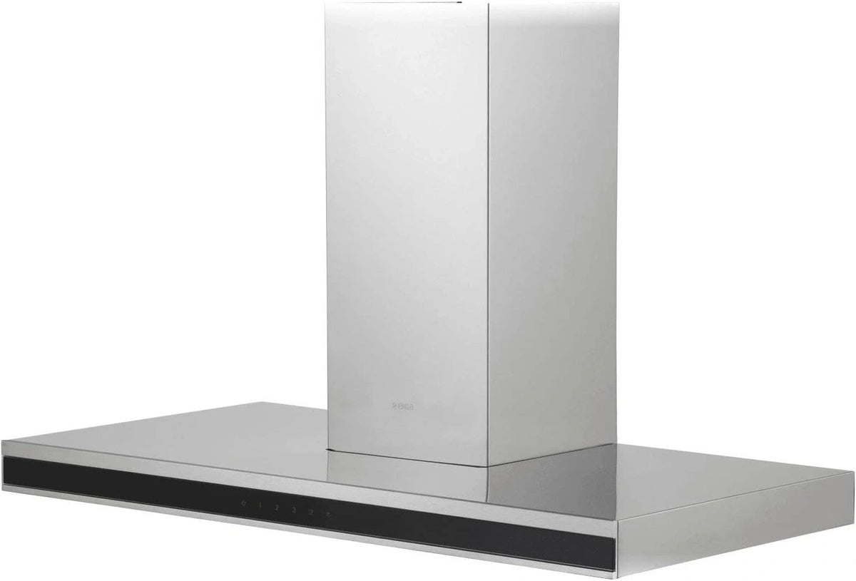 Elica 770 m3, Prodotto per casa e tempo libero, 770 m3, 90 cm, a LED, Nero/Argento
