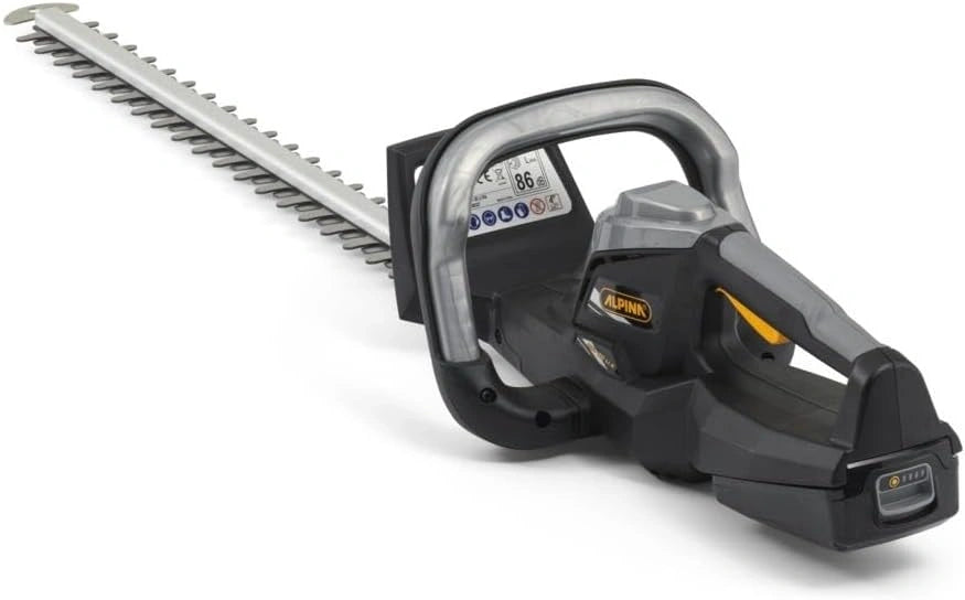 Alpina AHT 20, Batteria ricaricabile, 20 V, 2 Ah, 70 cm