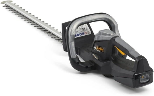 Alpina AHT 20, Batteria ricaricabile, 20 V, 2 Ah, 70 cm