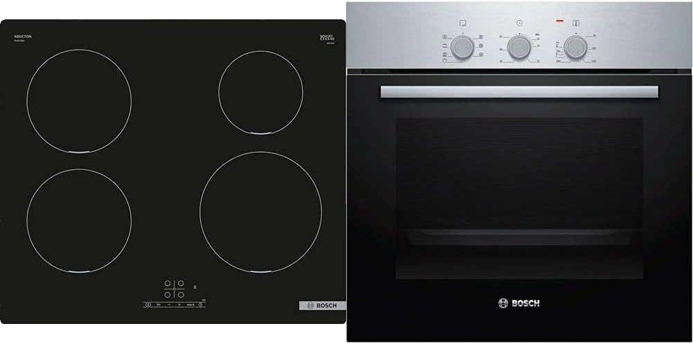 Bosch PUE611BB5J, Forno elettrico