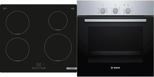 Bosch PUE611BB5J, Forno elettrico
