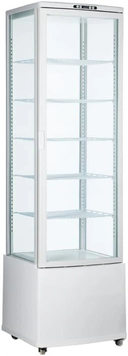 Générique, Prodotto per casa e tempo libero, 280L, a LED, Nero/Bianco