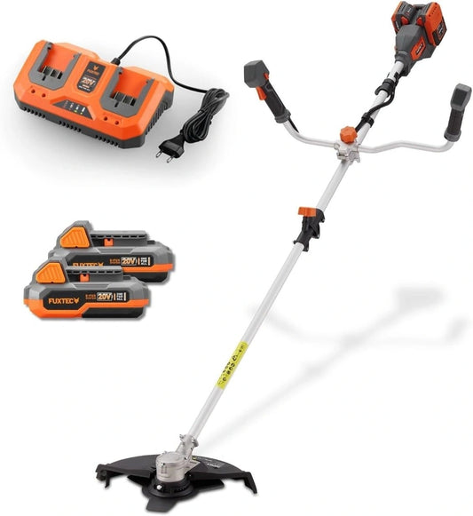 FUXTEC, Batteria ricaricabile, 40 V, 35 cm