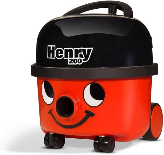 Numatic 903383/Henry hvr200, Aspirapolvere, 620 W, Rosso