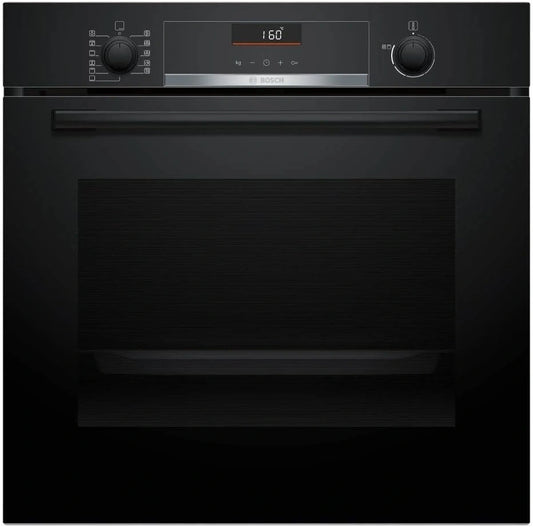 Bosch, Forno elettrico, Nero