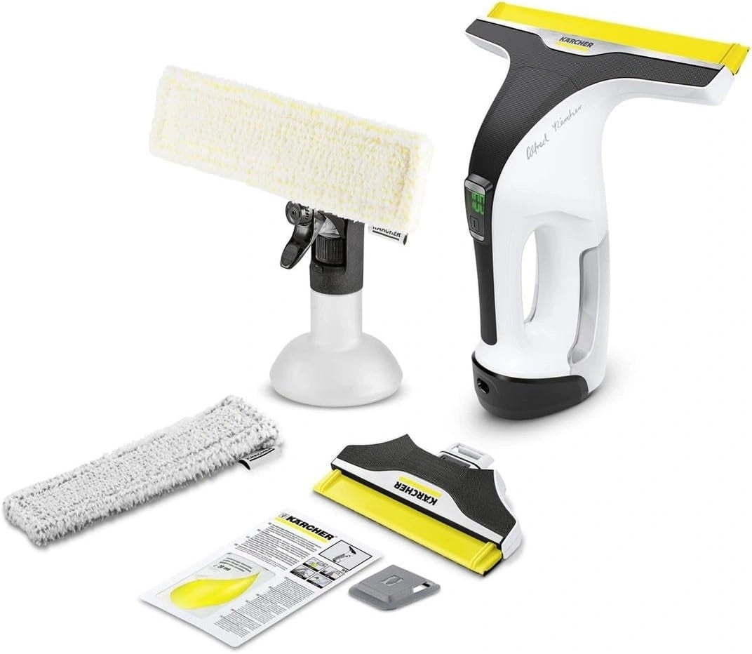 KÄRCHER, Prodotto per casa e tempo libero, 17cm, con display digitale, a LED