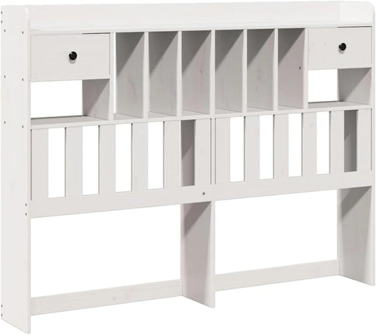 vidaXL, Prodotto per casa e tempo libero, 160 cm, Bianco