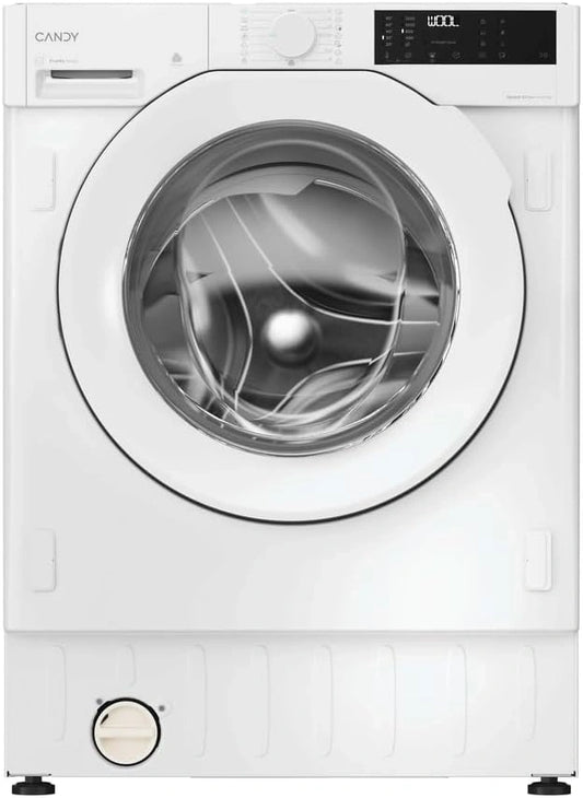 Candy, Prodotto per casa e tempo libero, 5 cm, 5 Kg, con Wi-Fi, con Bluetooth, con tecnologia inverter
