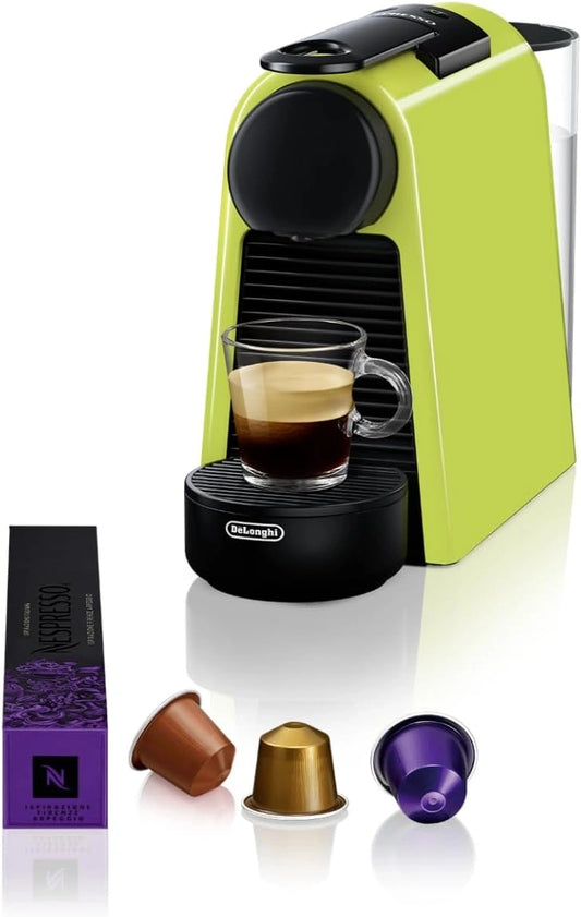 Nespresso, Macchina da caffè, Verde