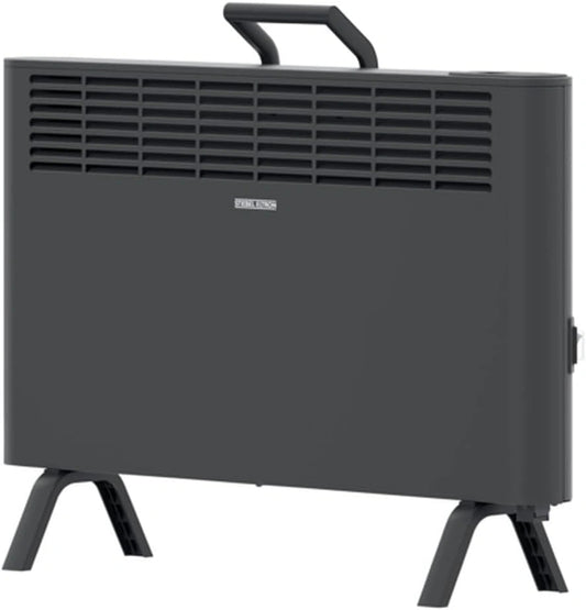 Stiebel, Prodotto per casa e tempo libero, 2 kW, con timer, con display digitale, Nero